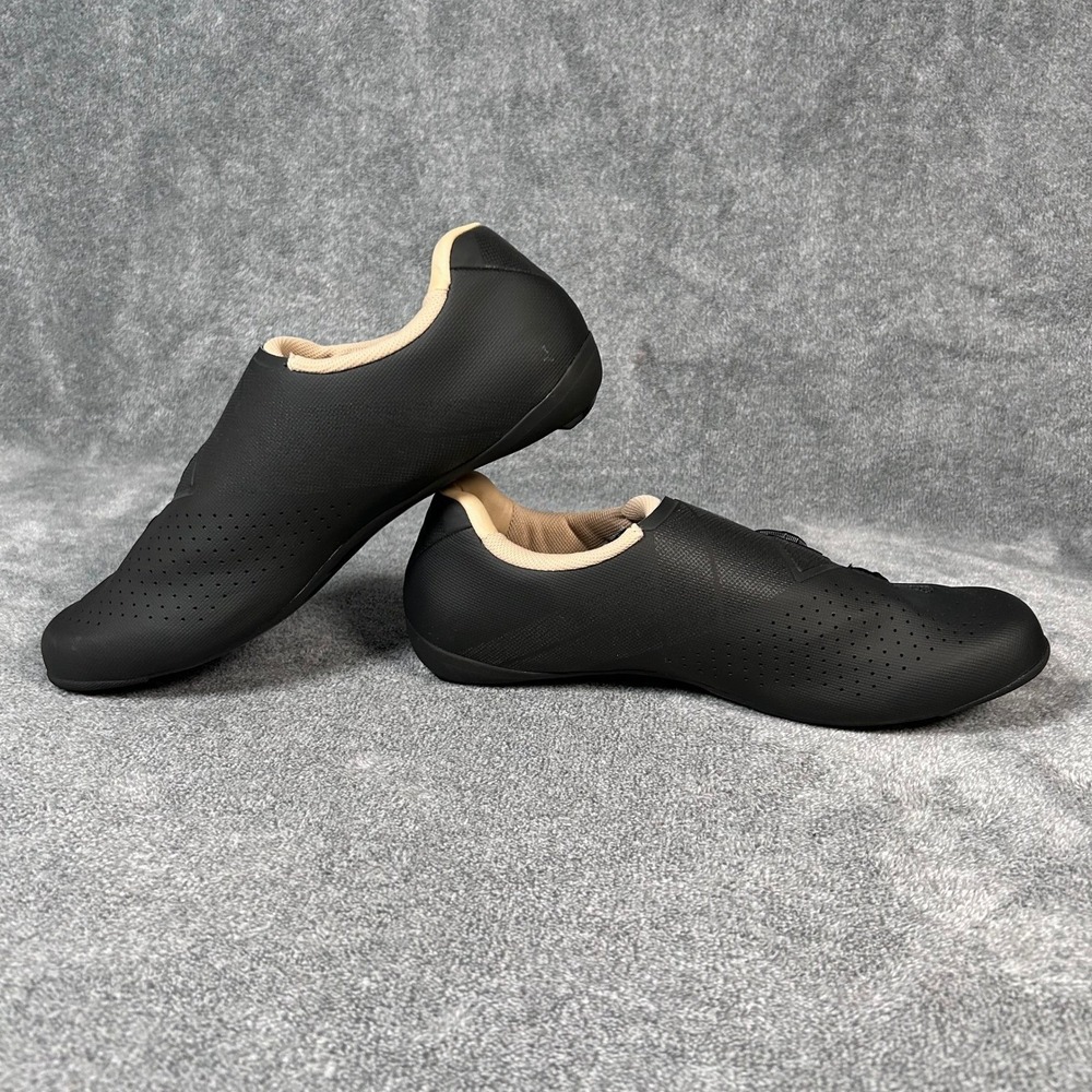 Shimano Road Cycling Shoes RC3 RC300 Black BOA Dial Womens EU 38 US 6.5 - New - Picture 8 of 11
